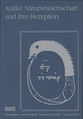 Cover: Antike Naturwissenschaft und ihre Rezeption / Antike Naturwissenschaft und ihre Rezeption - WVT Wissenschaftlicher Verlag Trier