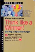 Cover: Think like a Winner! - Junfermann
