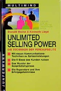 Cover: Unlimited Selling Power - Junfermann