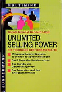 Enlarge image Cover: Unlimited Selling Power - Junfermann