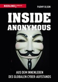 Cover: Inside Anonymous - REDLINE
