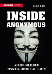 Enlarge image Cover: Inside Anonymous - REDLINE
