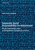 Cover: Corporate Social Responsibility im Mittelstand - Economica