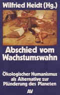 Cover: Abschied vom Wachstumswahn - Achberger