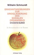 Cover: Erkenntnis&uuml;bungen zur Dreigliederung des sozialen Organismus - Achberger