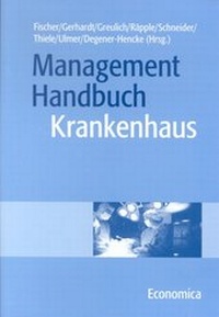 Enlarge image Cover: Management Handbuch Krankenhaus - Economica