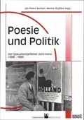 Cover: Poesie und Politik - WVT Wissenschaftlicher Verlag Trier