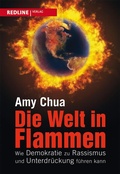 Cover: Die Welt in Flammen - REDLINE