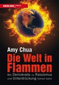 Cover: Die Welt in Flammen - REDLINE