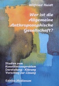 Cover: Wer ist die Allgemeine Anthroposophische Gesellschaft? - Achberger