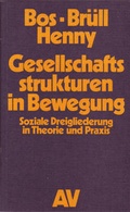 Cover: Gesellschaftsstrukturen in Bewegung - Achberger