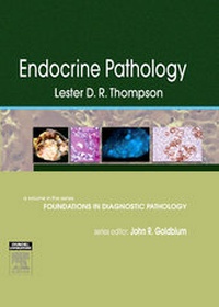 Enlarge image Cover: Endocrine Pathology - Churchill Livingstone