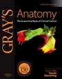 Cover: Gray's Anatomy - Churchill Livingstone