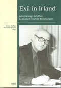 Cover: Exil in Irland - WVT Wissenschaftlicher Verlag Trier