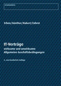 Cover: IT-Vertr&auml;ge - Economica