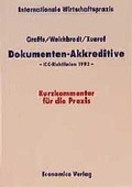 Cover: Dokumenten-Akkreditive, ICC-Richtlinien 1993 - Economica