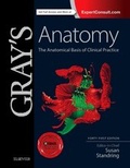 Cover: Gray's Anatomy - Elsevier