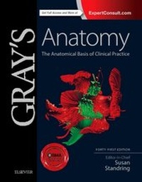 Enlarge image Cover: Gray's Anatomy - Elsevier