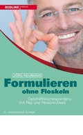Cover: Formulieren ohne Floskeln - REDLINE