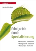 Cover: Erfolgreich durch Spezialisierung - REDLINE