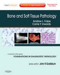 Enlarge image Cover: Bone and Soft Tissue Pathology - Churchill Livingstone