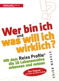 Cover: Wer bin ich und was will ich wirklich? - REDLINE