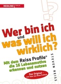 Cover: Wer bin ich und was will ich wirklich? - REDLINE