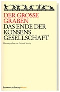 Cover: Der Gro&szlig;e Graben - S&uuml;ddeutsche Zeitung