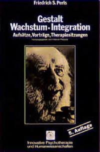 Enlarge image Cover: Gestalt, Wachstum, Integration - Junfermann