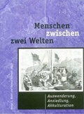 Cover: Menschen zwischen zwei Welten - WVT Wissenschaftlicher Verlag Trier