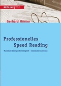 Cover: Professionelles Speed Reading - REDLINE