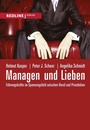 Cover: Managen und Lieben - REDLINE