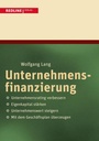 Bild: Unternehmensfinanzierung - REDLINE