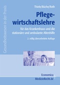Cover: Pflegewirtschaftslehre - Economica