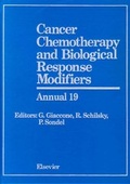 Cover: Cancer Chemotherapy and Biological Response Modifiers: Annual 19 - Elsevier