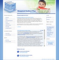 Abbildung von: Pflegemanagement-Online - Economica
