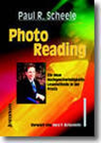 Enlarge image Cover: Photoreading - Junfermann