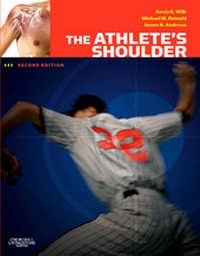Enlarge image Cover: The Athlete's Shoulder - Churchill Livingstone