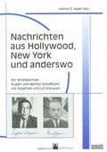 Cover: Nachrichten aus Hollywood, New York und anderswo - WVT Wissenschaftlicher Verlag Trier