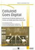 Cover: Celluloid Goes Digital - WVT Wissenschaftlicher Verlag Trier