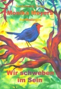 Cover: Monika Meyers Anthologie: Wir schweben im Sein - Zwiebelzwerg