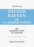 Cover: Niederbayern im 19. Jahrhundert - Morsak