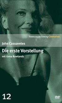 Enlarge image Cover: Die erste Vorstellung - Süddeutsche Zeitung
