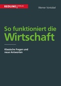 Cover: So funktioniert die Wirtschaft - REDLINE