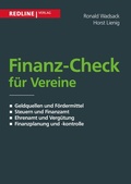 Cover: Finanz-Check f&uuml;r Vereine - REDLINE