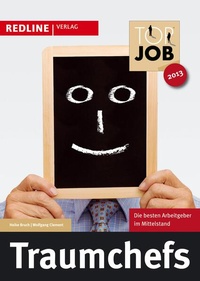 Enlarge image Cover: TOP JOB: Traumchefs - REDLINE