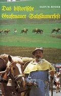 Cover: Das historische Grafenauer Salzs&auml;umerfest - Morsak