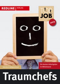 Enlarge image Cover: TOP JOB: Traumchefs - REDLINE