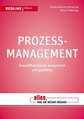 Cover: Prozessmanagement - REDLINE
