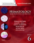 Cover: Hematology - Churchill Livingstone Inc